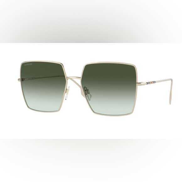 Burberry Daphne Sunglass Green
